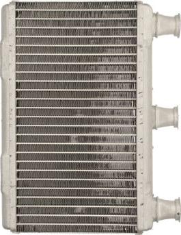 Thermotec D6B008TT — Wymiennik ciepła, ogrzewanie wnętrza