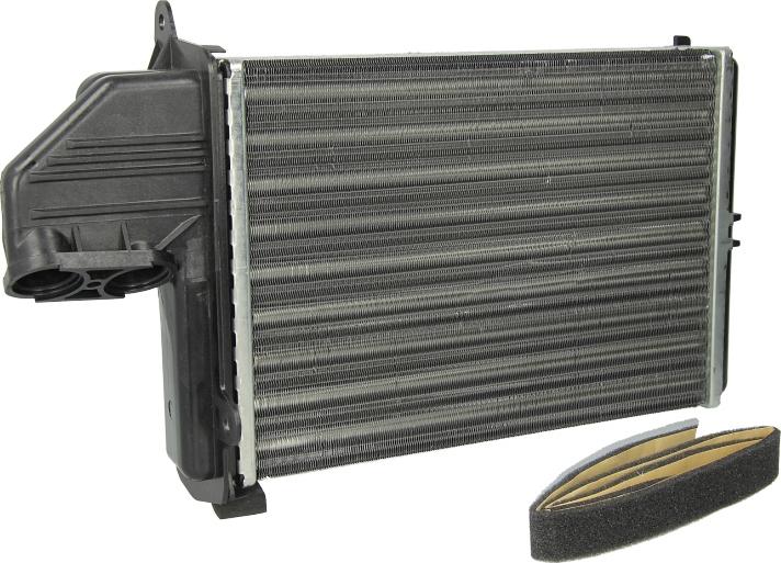 Thermotec D6B003TT — Wymiennik ciepła, ogrzewanie wnętrza