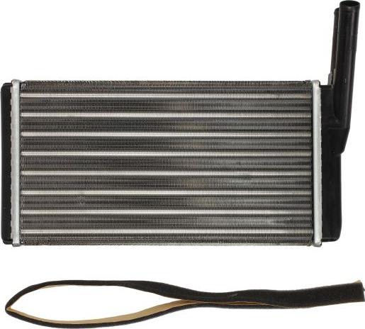 Thermotec D6B019TT — Wymiennik ciepła, ogrzewanie wnętrza