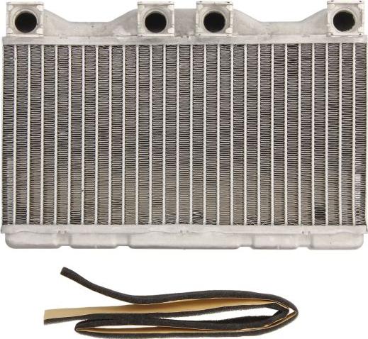 Thermotec D6B015TT — Wymiennik ciepła, ogrzewanie wnętrza