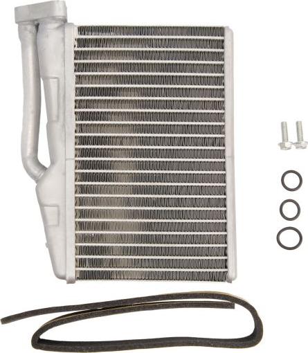 Thermotec D6B017TT — Wymiennik ciepła, ogrzewanie wnętrza
