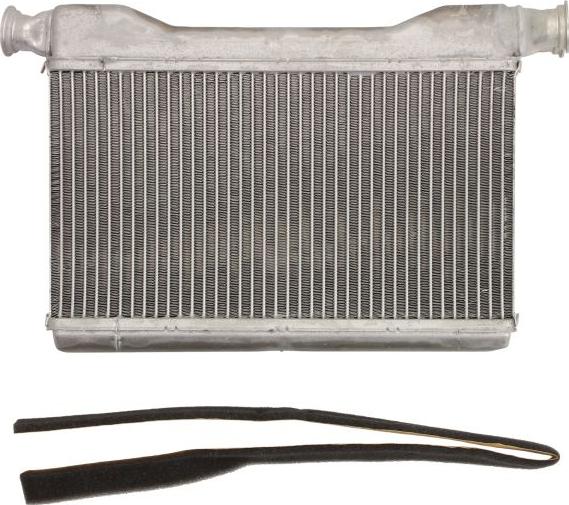 Thermotec D6B021TT — Wymiennik ciepła, ogrzewanie wnętrza