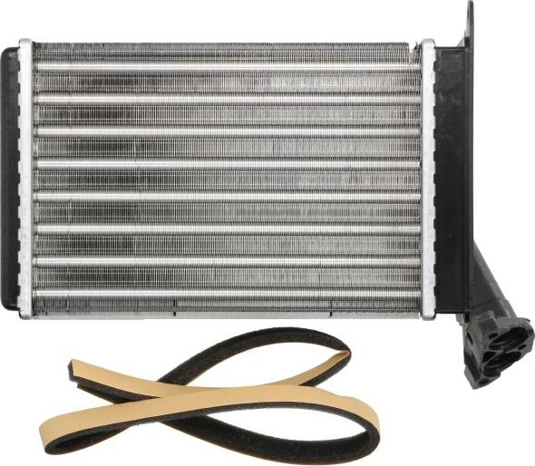 Thermotec D6B022TT — Wymiennik ciepła, ogrzewanie wnętrza