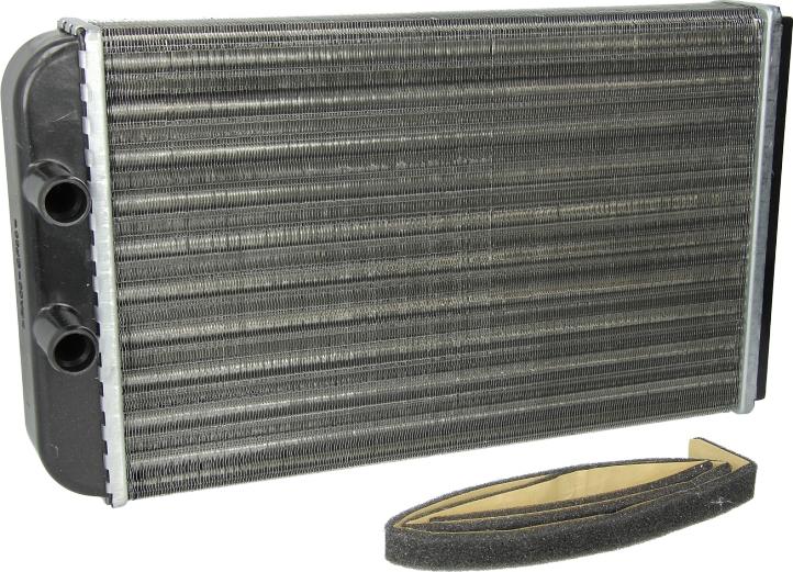 Thermotec D6C005TT — Wymiennik ciepła, ogrzewanie wnętrza