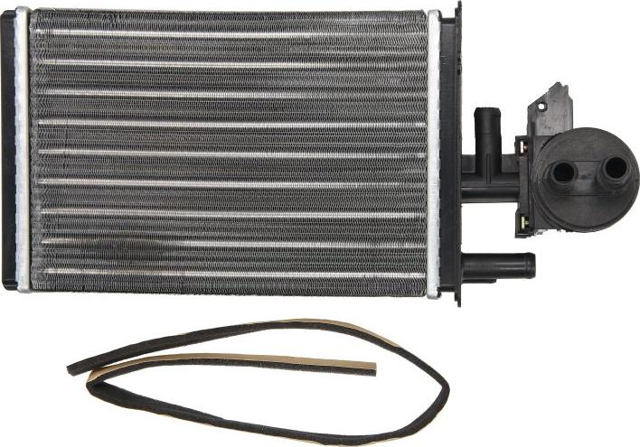 Thermotec D6C002TT — Wymiennik ciepła, ogrzewanie wnętrza
