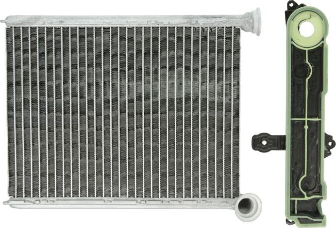 Thermotec D6C007TT — Wymiennik ciepła, ogrzewanie wnętrza