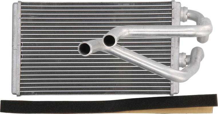 Thermotec D6C010TT — Wymiennik ciepła, ogrzewanie wnętrza
