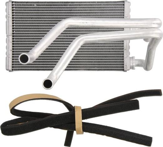 Thermotec D6C011TT — Wymiennik ciepła, ogrzewanie wnętrza