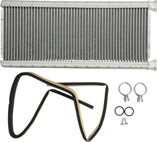 Thermotec D6C012TT — Wymiennik ciepła, ogrzewanie wnętrza