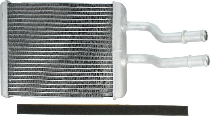 Thermotec D6D003TT — Wymiennik ciepła, ogrzewanie wnętrza