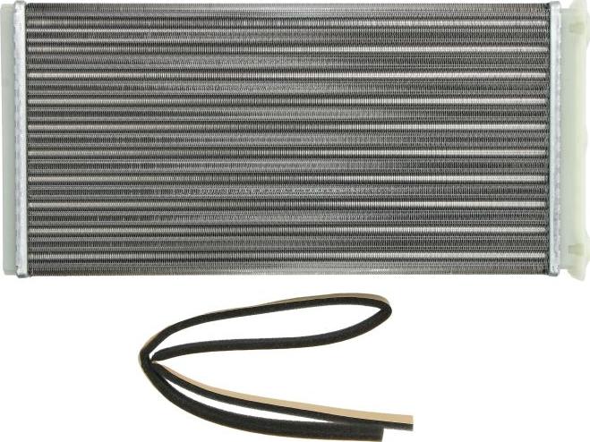 Thermotec D6DA001TT — Wymiennik ciepła, ogrzewanie wnętrza