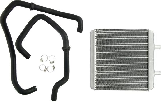 Thermotec D6E006TT — Wymiennik ciepła, ogrzewanie wnętrza