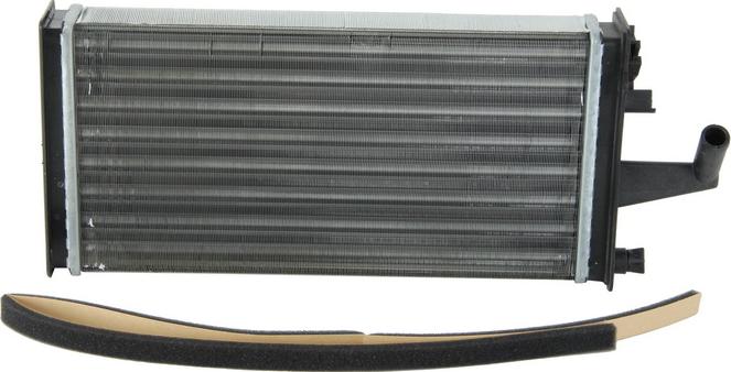 Thermotec D6E001TT — Wymiennik ciepła, ogrzewanie wnętrza