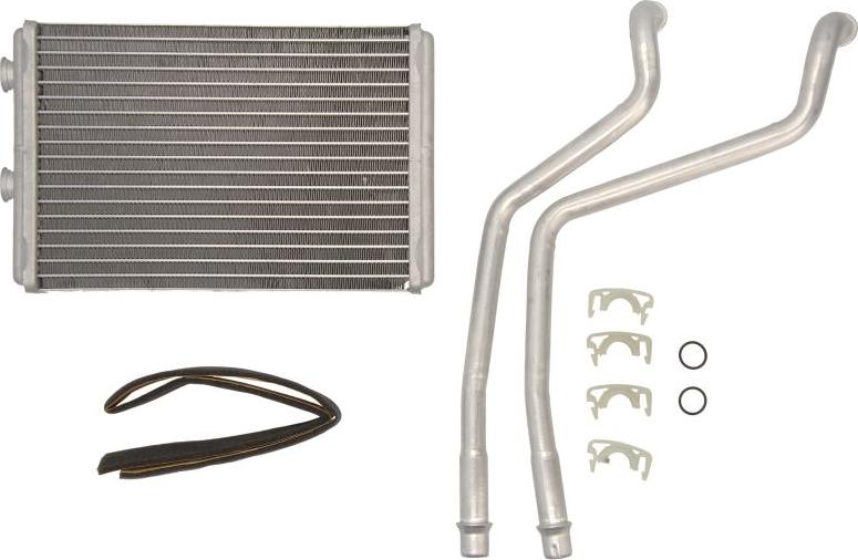 Thermotec D6F019TT — Wymiennik ciepła, ogrzewanie wnętrza
