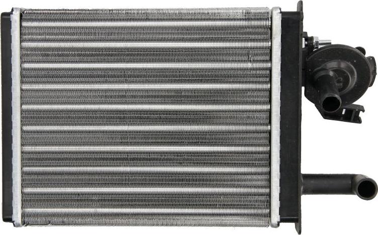 Thermotec D6F011TT — Wymiennik ciepła, ogrzewanie wnętrza