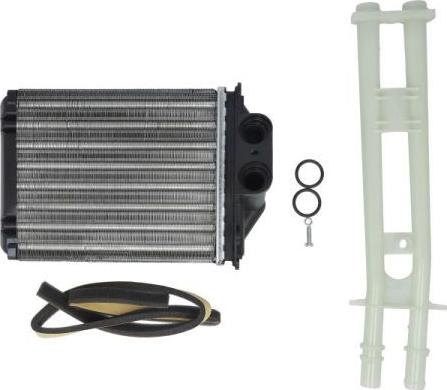 Thermotec D6F022TT — Wymiennik ciepła, ogrzewanie wnętrza