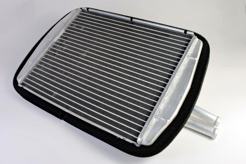 Thermotec D6G005TT — Wymiennik ciepła, ogrzewanie wnętrza