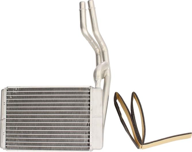 Thermotec D6G015TT — Wymiennik ciepła, ogrzewanie wnętrza