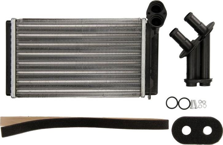 Thermotec D6G021TT — Wymiennik ciepła, ogrzewanie wnętrza