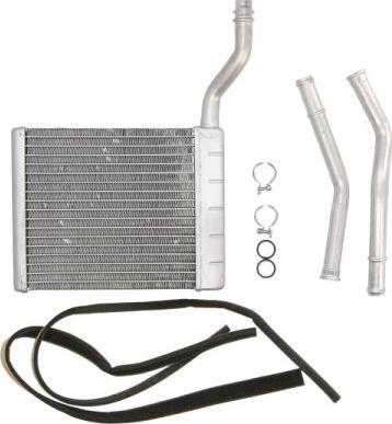 Thermotec D6G022TT — Wymiennik ciepła, ogrzewanie wnętrza