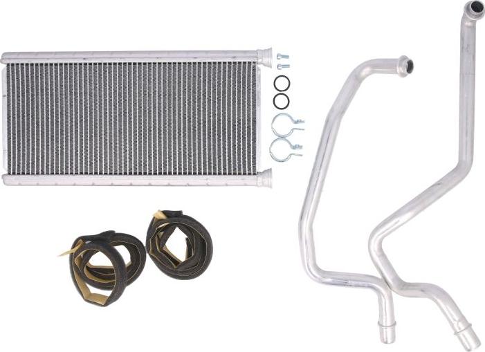 Thermotec D6I004TT — Wymiennik ciepła, ogrzewanie wnętrza