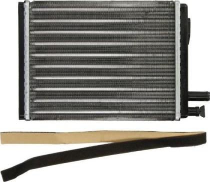 Thermotec D6IV003TT — Wymiennik ciepła, ogrzewanie wnętrza