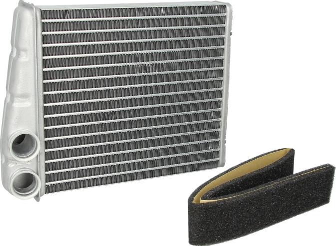 Thermotec D6M009TT — Wymiennik ciepła, ogrzewanie wnętrza