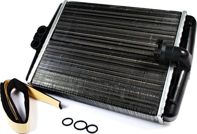 Thermotec D6M006TT — Wymiennik ciepła, ogrzewanie wnętrza