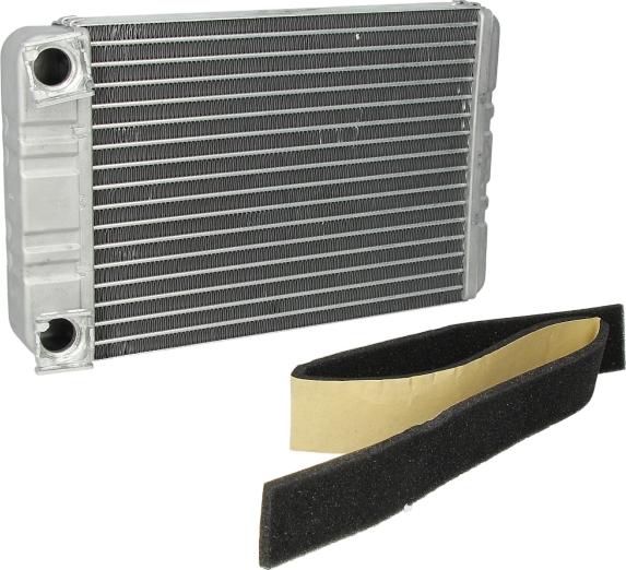 Thermotec D6M008TT — Wymiennik ciepła, ogrzewanie wnętrza