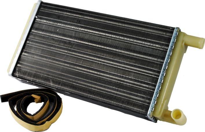 Thermotec D6M002TT — Wymiennik ciepła, ogrzewanie wnętrza