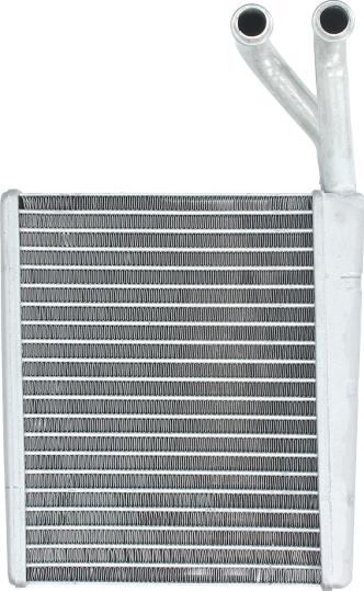 Thermotec D6M010TT — Wymiennik ciepła, ogrzewanie wnętrza