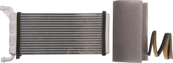 Thermotec D6M011TT — Wymiennik ciepła, ogrzewanie wnętrza