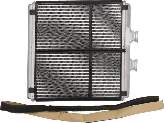 Thermotec D6M013TT — Wymiennik ciepła, ogrzewanie wnętrza