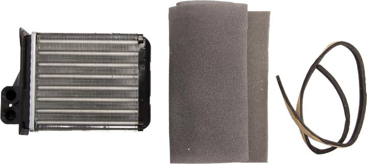 Thermotec D6M012TT — Wymiennik ciepła, ogrzewanie wnętrza