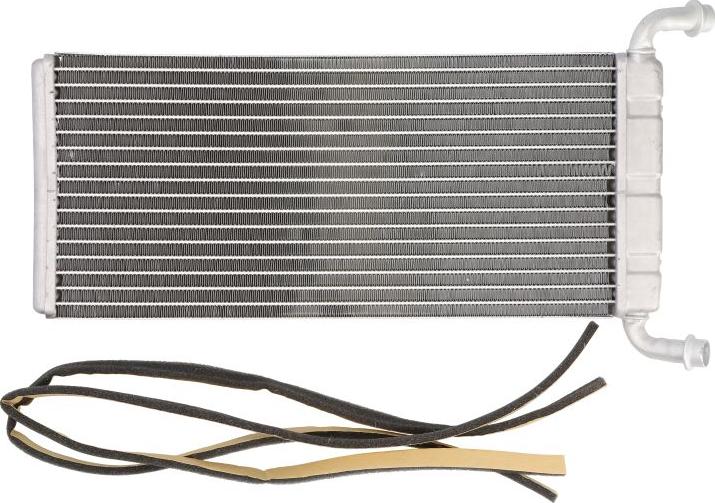 Thermotec D6M017TT — Wymiennik ciepła, ogrzewanie wnętrza