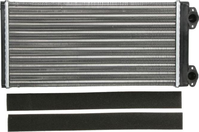 Thermotec D6MA003TT — Wymiennik ciepła, ogrzewanie wnętrza