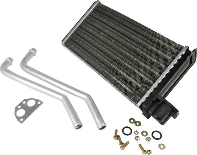 Thermotec D6P006TT — Wymiennik ciepła, ogrzewanie wnętrza