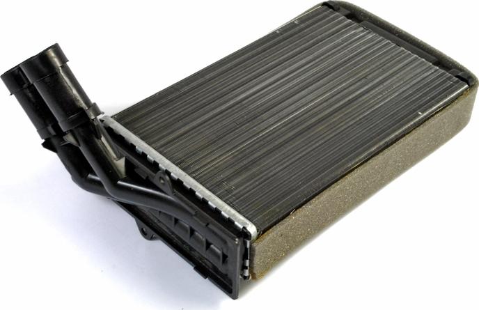 Thermotec D6P001TT — Wymiennik ciepła, ogrzewanie wnętrza