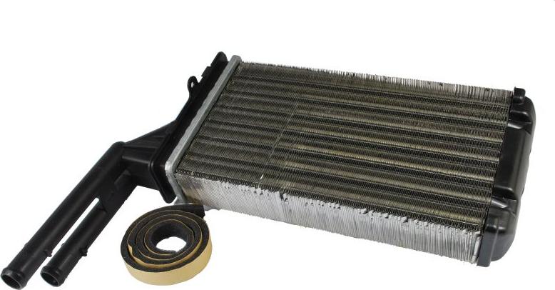 Thermotec D6P007TT — Wymiennik ciepła, ogrzewanie wnętrza