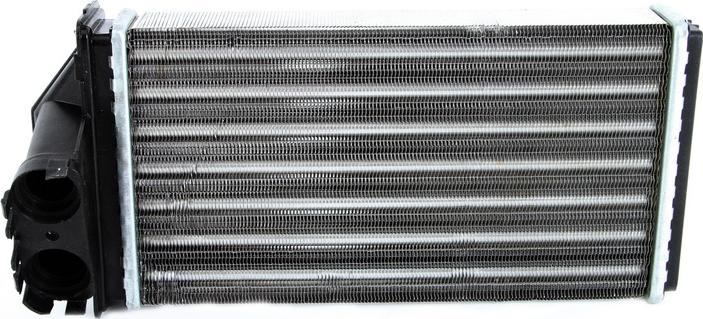 Thermotec D6P011TT — Wymiennik ciepła, ogrzewanie wnętrza