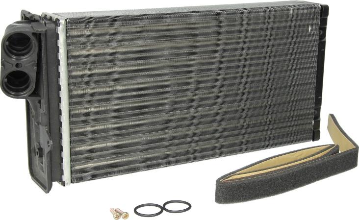Thermotec D6P013TT — Wymiennik ciepła, ogrzewanie wnętrza