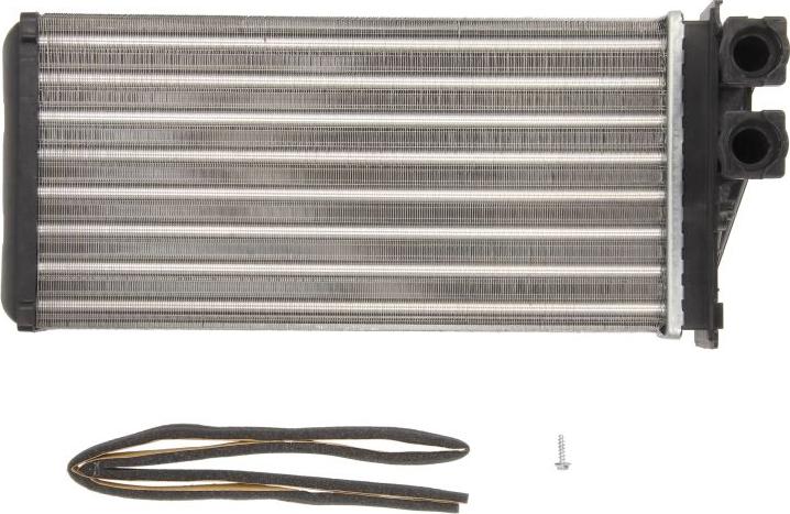 Thermotec D6P017TT — Wymiennik ciepła, ogrzewanie wnętrza