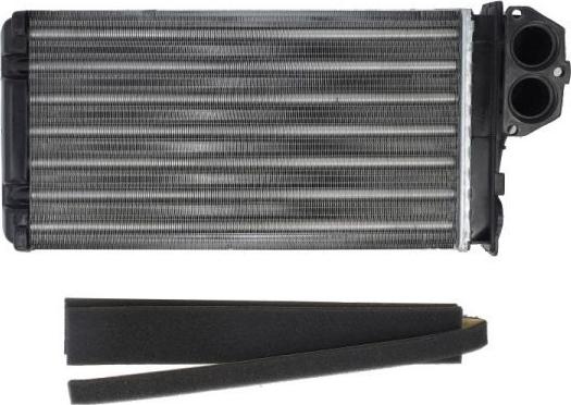 Thermotec D6P022TT — Wymiennik ciepła, ogrzewanie wnętrza