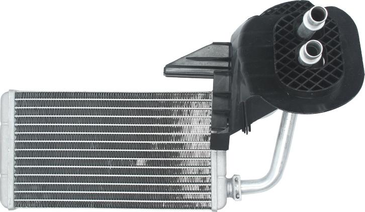 Thermotec D6R014TT — Wymiennik ciepła, ogrzewanie wnętrza