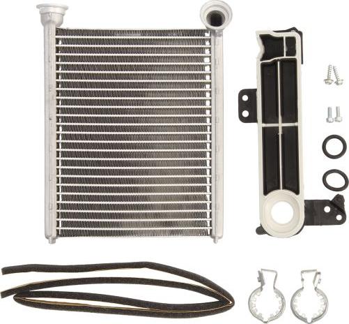 Thermotec D6R018TT — Wymiennik ciepła, ogrzewanie wnętrza