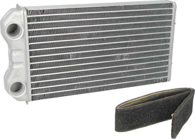 Thermotec D6R013TT — Wymiennik ciepła, ogrzewanie wnętrza