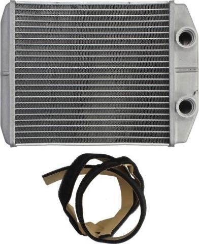 Thermotec D6R024TT — Wymiennik ciepła, ogrzewanie wnętrza