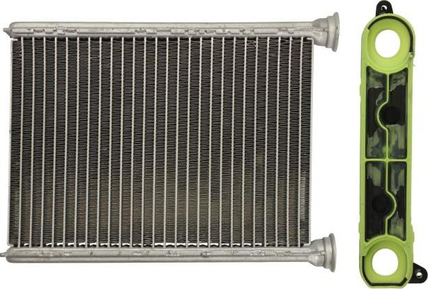Thermotec D6R020TT — Wymiennik ciepła, ogrzewanie wnętrza