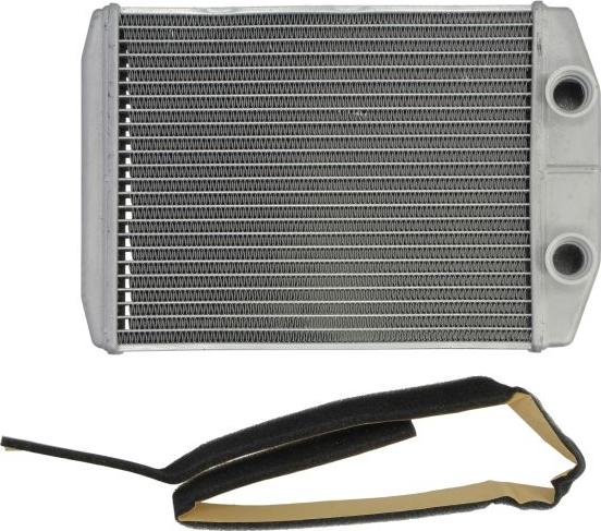 Thermotec D6R022TT — Wymiennik ciepła, ogrzewanie wnętrza
