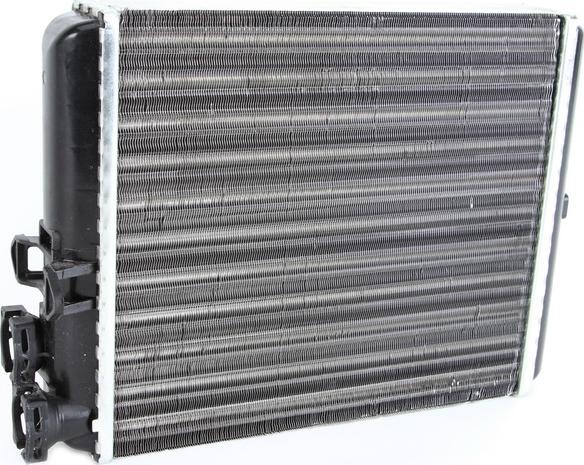 Thermotec D6V002TT — Wymiennik ciepła, ogrzewanie wnętrza